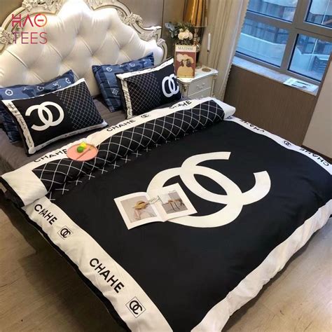 aliexpress Chanel bedding set